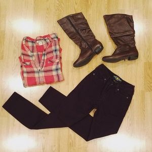 Lucky Brand hayden skinny